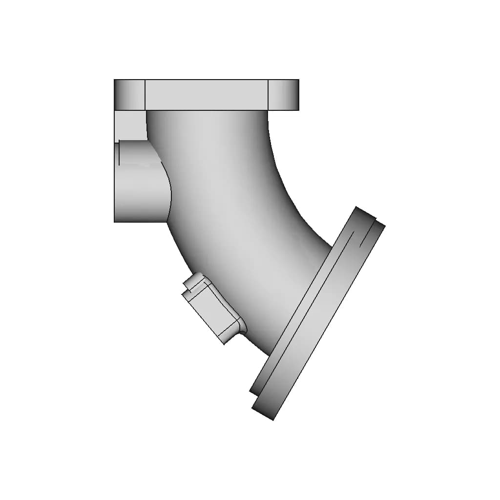 3D Part Model 2 | CAD Model for Energy Systems_270_0_degree_snapshot
