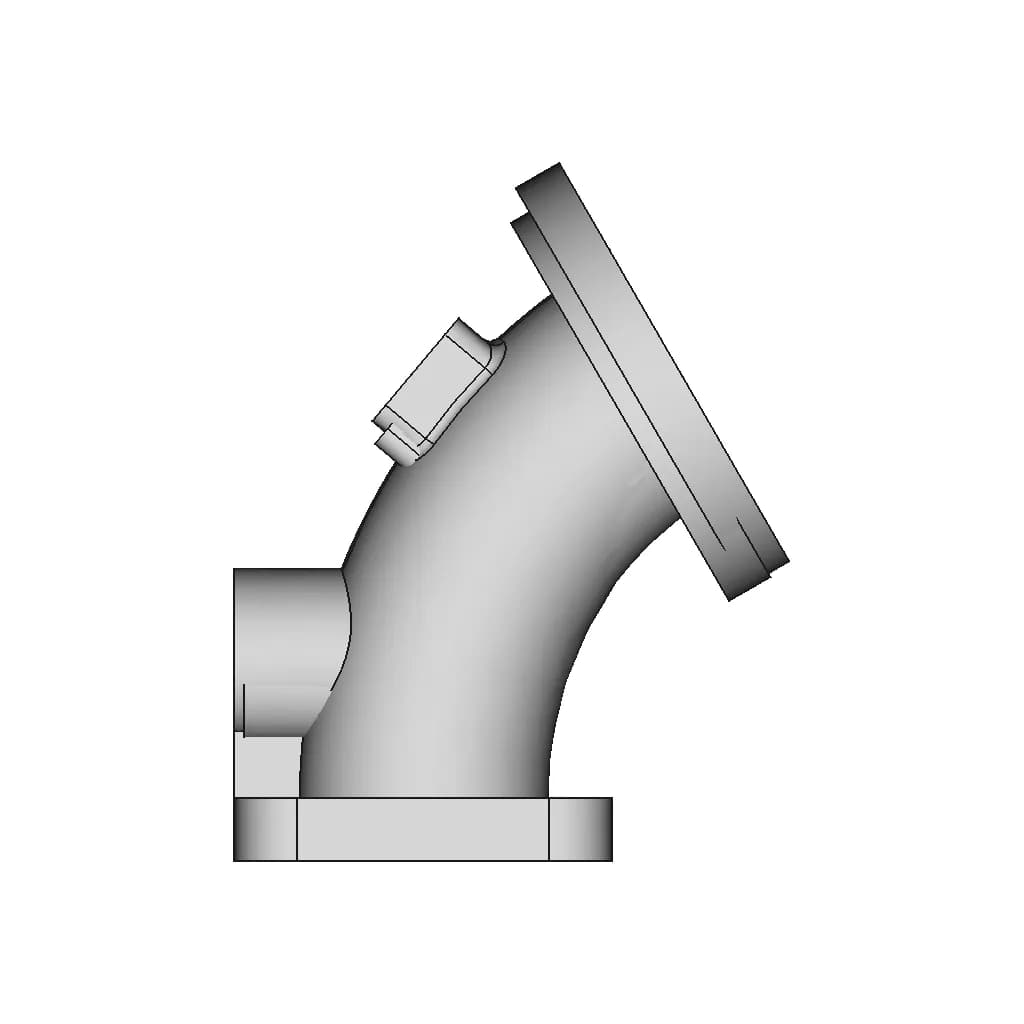 3D Part Model 2 | CAD Model for Energy Systems_90_0_degree_snapshot
