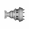 Flame Arrestor End Line Type Size 4 8 | CAD Model for Energy Systems_0_0_degree_snapshot