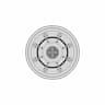 Flame Arrestor End Line Type Size 4 8 | CAD Model for Energy Systems_0_270_degree_snapshot