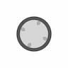 Flame Arrestor End Line Type Size 4 8 | CAD Model for Energy Systems_0_90_degree_snapshot