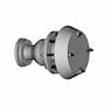 Flame Arrestor End Line Type Size 4 8 | CAD Model for Energy Systems_60_30_degree_snapshot