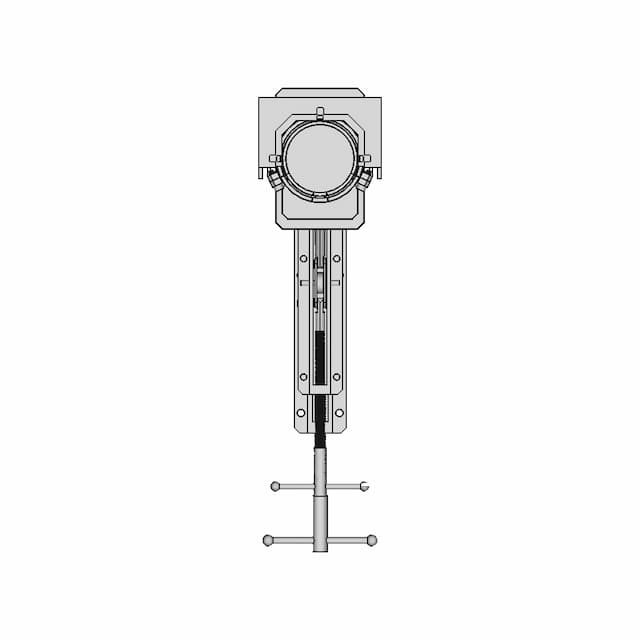 Router Lift 3 | Industrial CAD Design