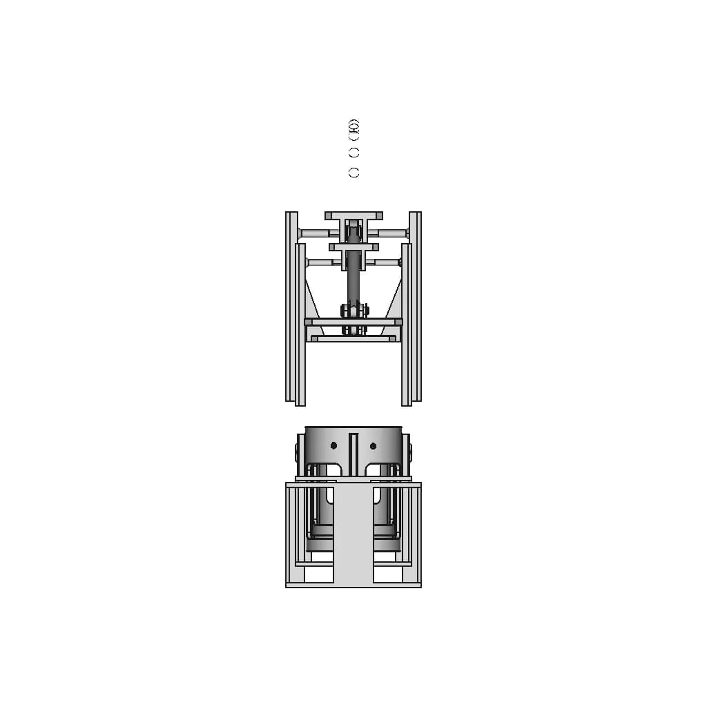 Router Lift 3 | Industrial CAD Design_270_0_degree_snapshot