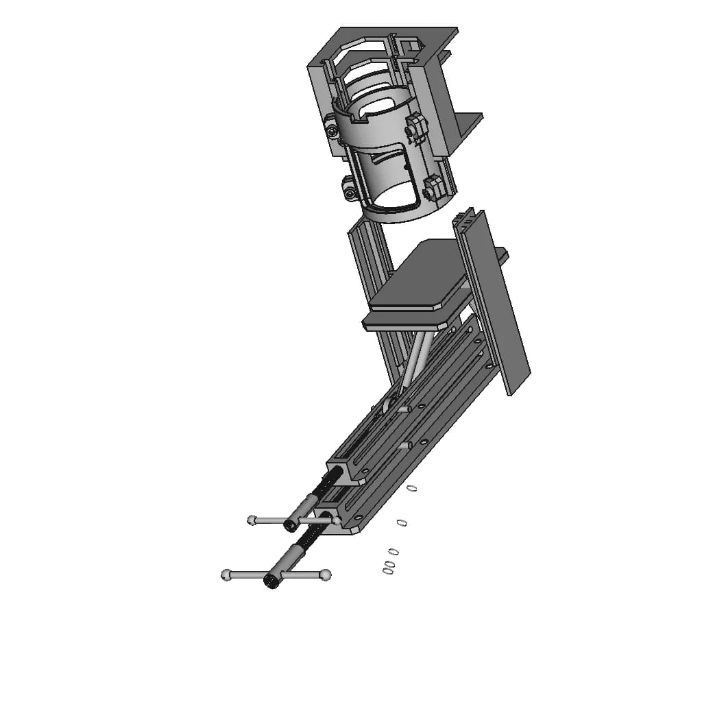 Router Lift 3 | Industrial CAD Design_60_30_degree_snapshot