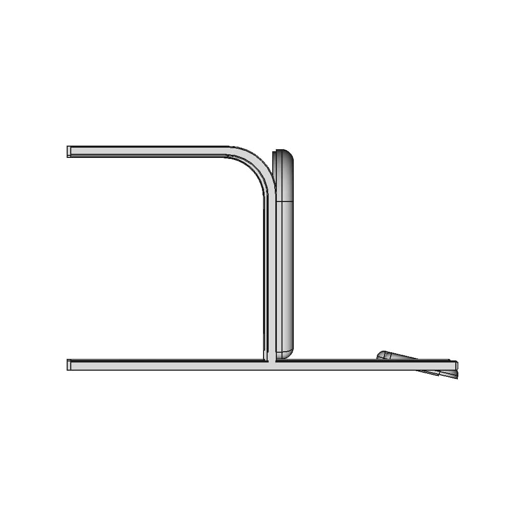 Detention Chair 1 | Industrial CAD Design_0_270_degree_snapshot