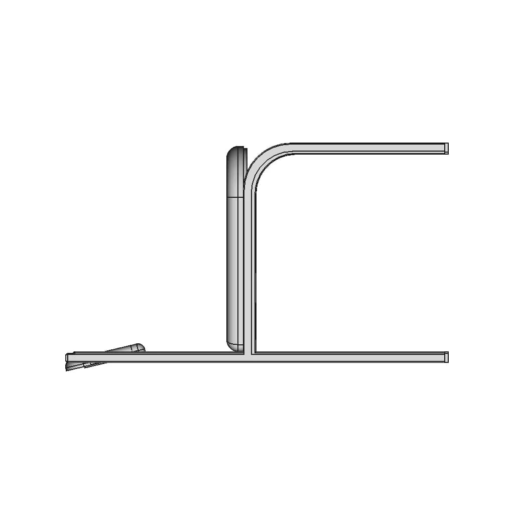 Detention Chair 1 | Industrial CAD Design_0_90_degree_snapshot