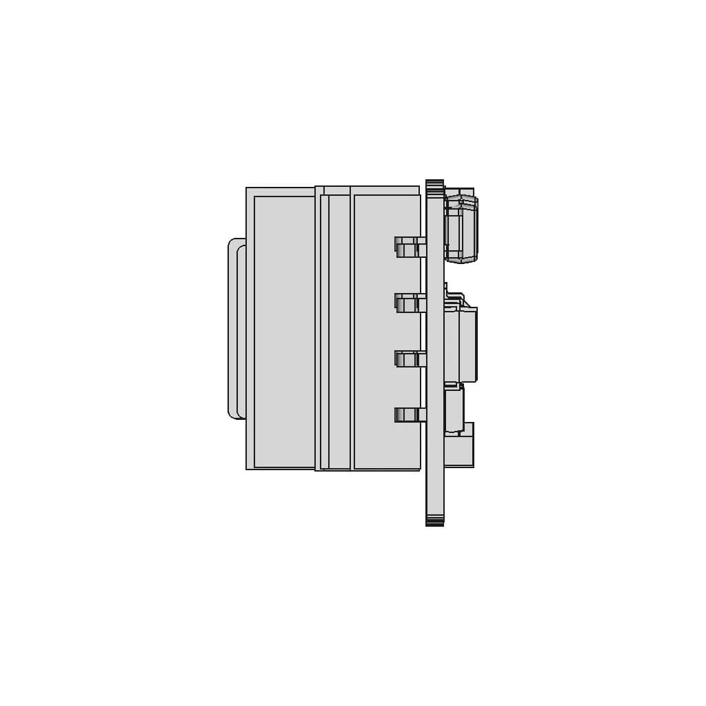 Vtx 214 010 0Xx 1 | CAD Model for Energy Systems_0_90_degree_snapshot