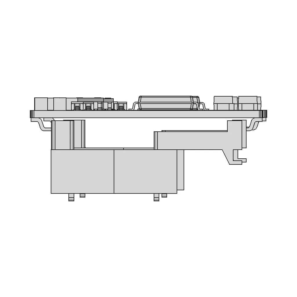 Vtx 214 010 0Xx 1 | CAD Model for Energy Systems_270_0_degree_snapshot