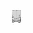 300 Kw Generator Trailer Military Grade Combat Zone | Industrial CAD Design_0_270_degree_snapshot