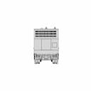 300 Kw Generator Trailer Military Grade Combat Zone | Industrial CAD Design_0_90_degree_snapshot