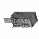 300 Kw Generator Trailer Military Grade Combat Zone | Industrial CAD Design_60_30_degree_snapshot