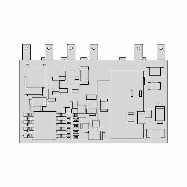 Vtx 215 005 Xxx 1 | CAD Model for Energy Systems