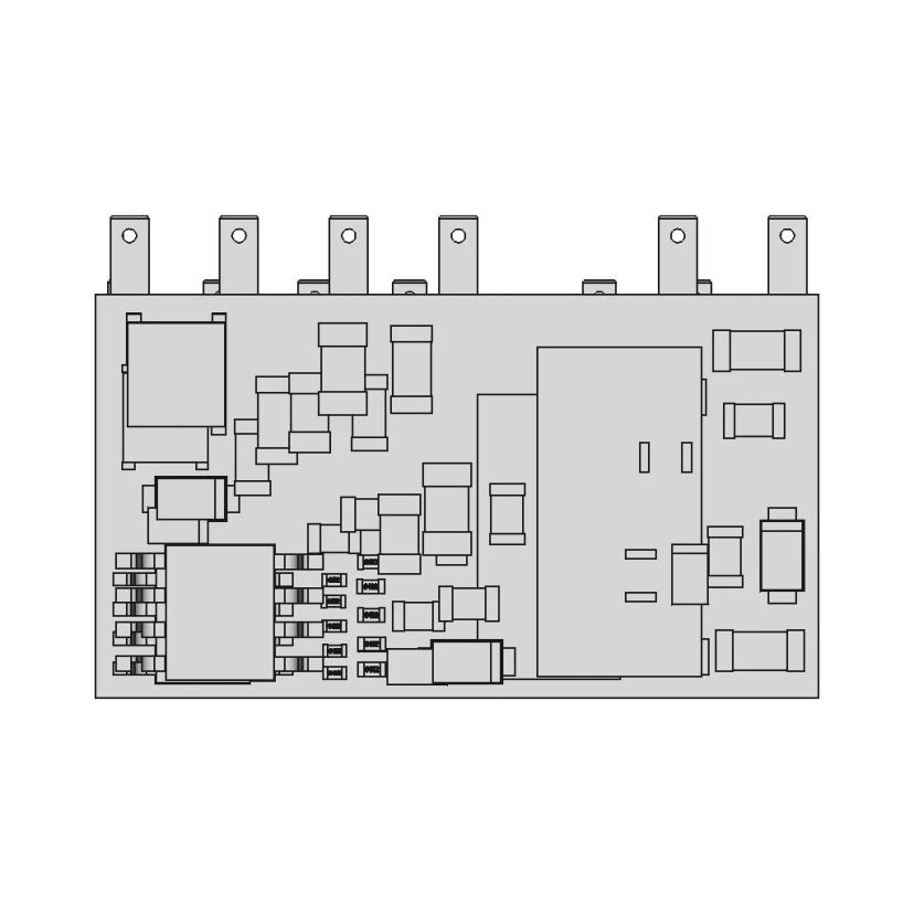 Vtx 215 005 Xxx 1 | CAD Model for Energy Systems