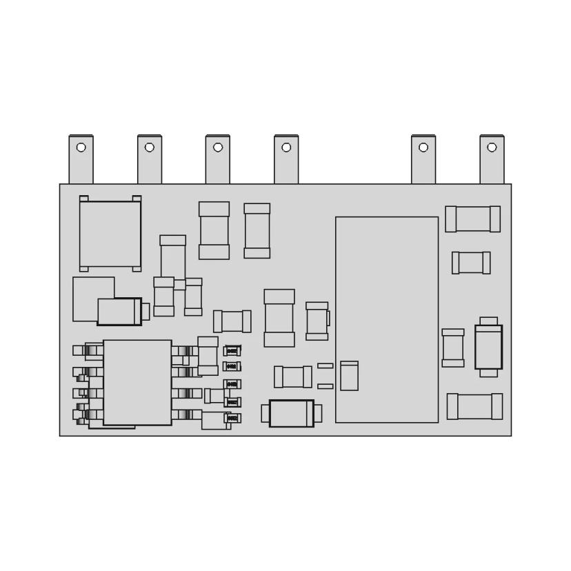 Vtx 215 003 Xxx 1 | CAD Model for Energy Systems