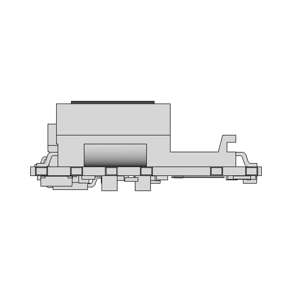 Vtx 215 003 Xxx 1 | CAD Model for Energy Systems_270_0_degree_snapshot