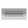 Heatsink 6 X To 247 40X75X166Mm 1 | CAD Model for Energy Systems_0_0_degree_snapshot