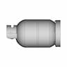 Lpg Gas Cylinder 5Kg 1 | CAD Model for Energy Systems_0_90_degree_snapshot