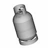 Lpg Gas Cylinder 5Kg 1 | CAD Model for Energy Systems_60_30_degree_snapshot