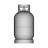 Lpg Gas Cylinder 5Kg 1 | CAD Model for Energy Systems_90_0_degree_snapshot