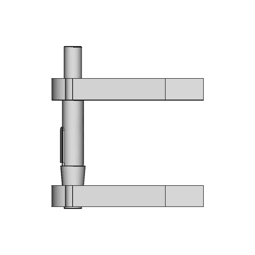 Turbina Pelton E Turgo 1 | CAD Model for Energy Systems_0_90_degree_snapshot