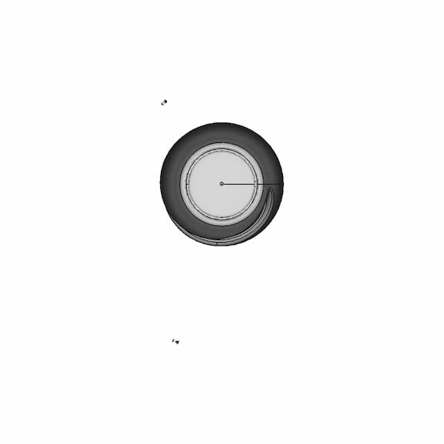 Large Home Speaker Design 1 | Industrial CAD Design