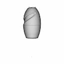 Large Home Speaker Design 1 | Industrial CAD Design_270_0_degree_snapshot