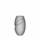 Large Home Speaker Design 1 | Industrial CAD Design_90_0_degree_snapshot