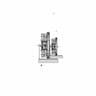 6 Cylinder Steam Engine 3 | CAD Model for Energy Systems_0_90_degree_snapshot