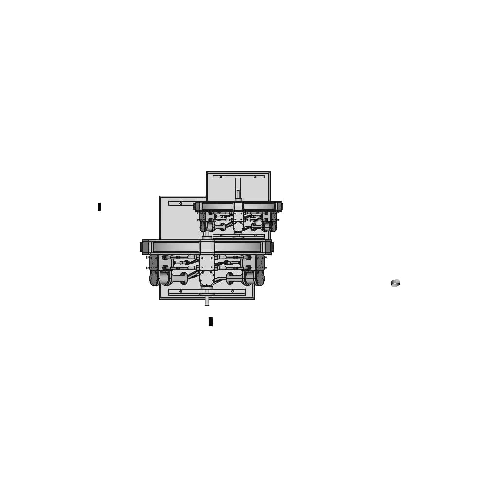 6 Cylinder Steam Engine 3 | CAD Model for Energy Systems_270_0_degree_snapshot