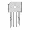 Rectifier Bridge Rs Kbu Pin Blent 1 | CAD Model for Energy Systems_0_0_degree_snapshot