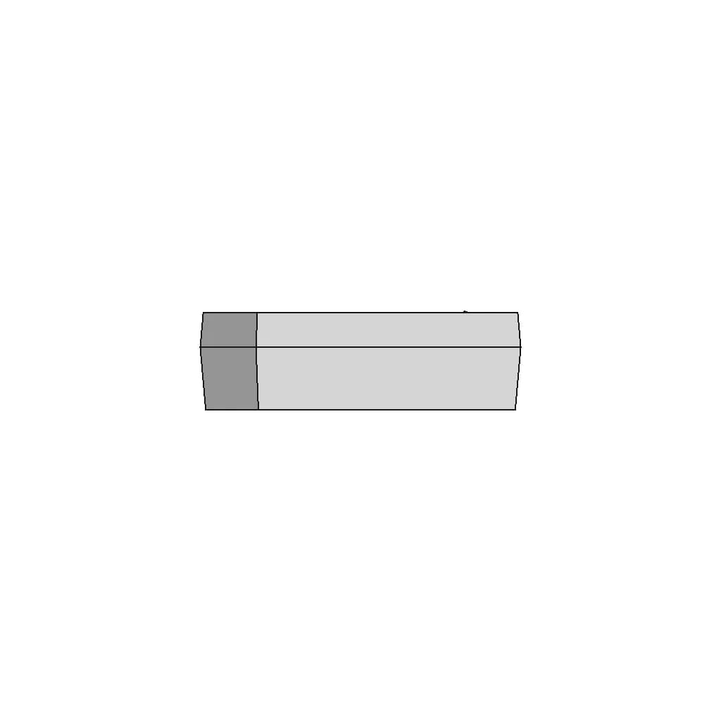 Rectifier Bridge Rs Kbu Pin Blent 1 | CAD Model for Energy Systems_270_0_degree_snapshot