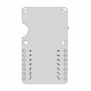 Epaper Driver Board For Seeed Studio Xiao 1 | CAD Model for Energy Systems_90_0_degree_snapshot