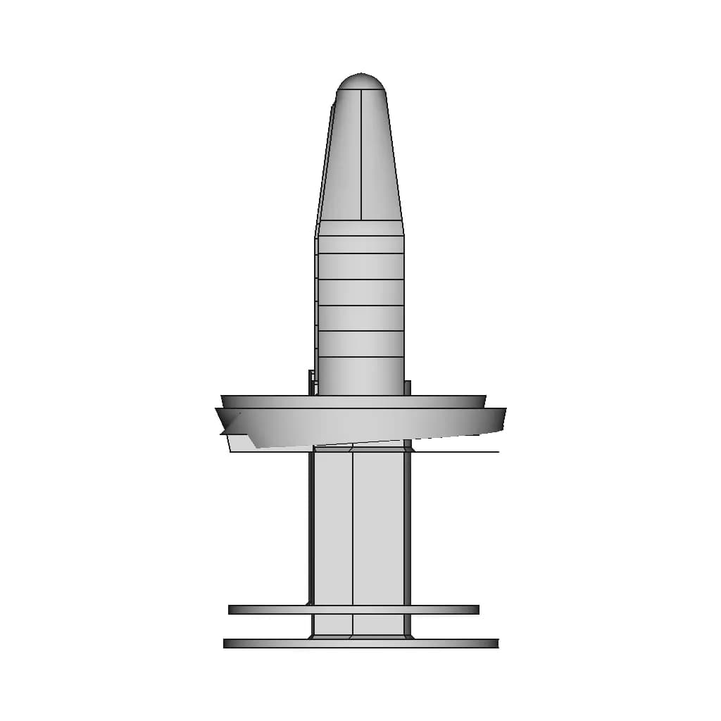 Pushclipford 1 | Industrial CAD Design_270_0_degree_snapshot