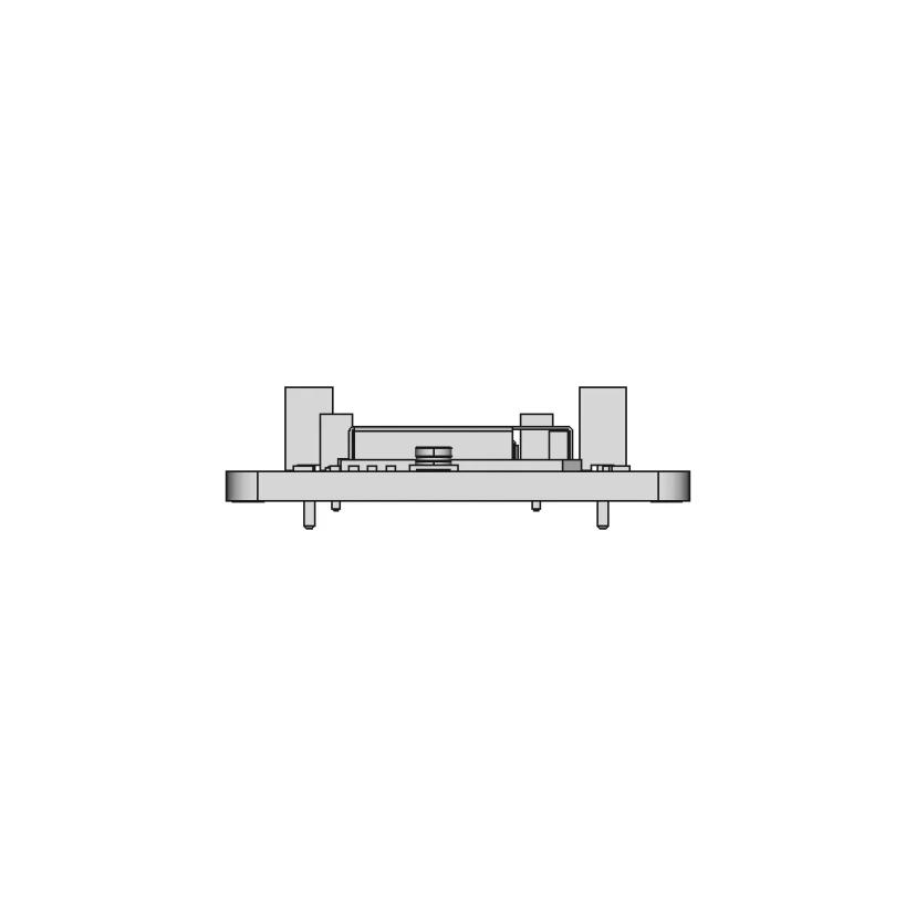 Wi Fi Halow Module For Seeed Studio Xiao | CAD Model for Energy Systems