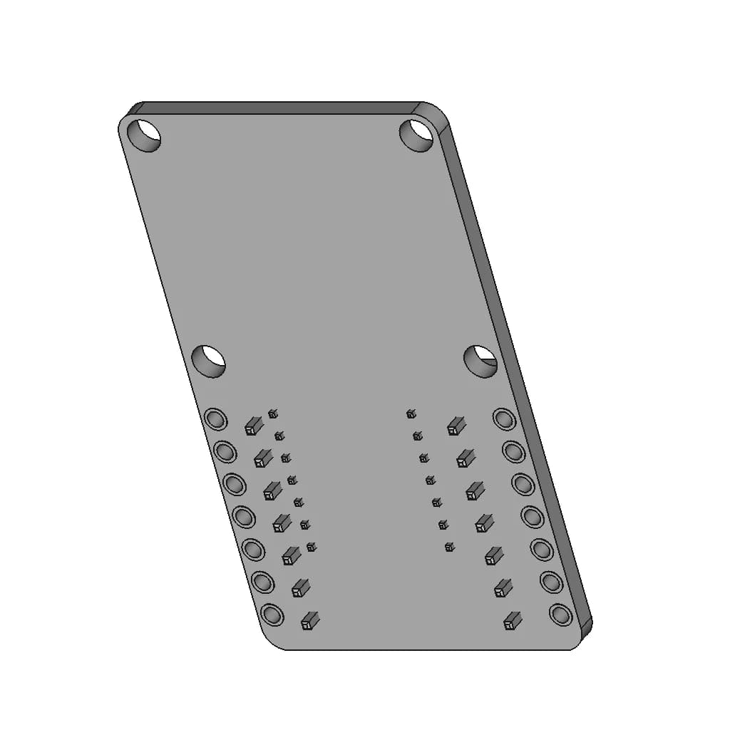 Wi Fi Halow Module For Seeed Studio Xiao | CAD Model for Energy Systems_60_30_degree_snapshot