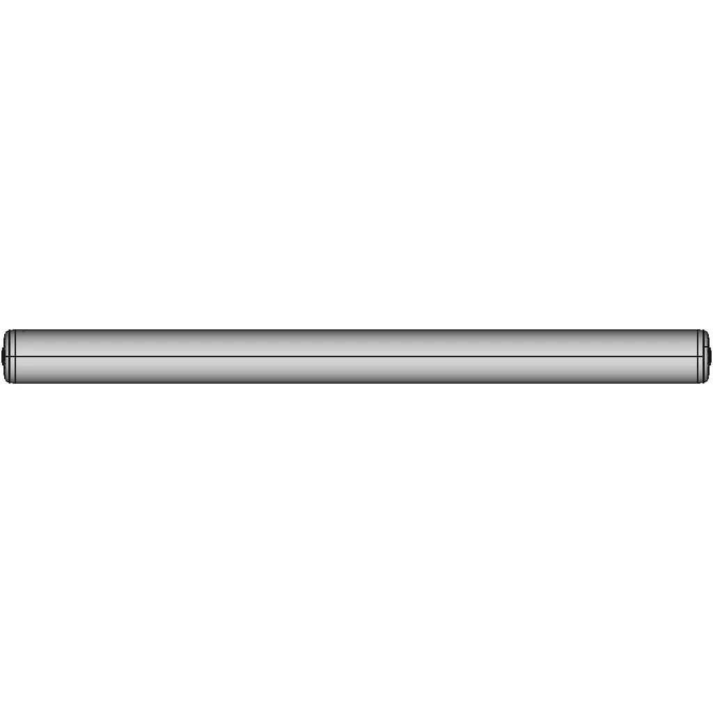 Gravity Roller With 50Mm Diameter640Mm Length 1 | Industrial CAD Design_0_90_degree_snapshot
