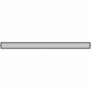 Gravity Roller With 50Mm Diameter640Mm Length 1 | Industrial CAD Design_0_90_degree_snapshot