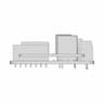 1 Channel Relay For Seeed Studio Xiao 1 | CAD Model for Energy Systems_0_270_degree_snapshot