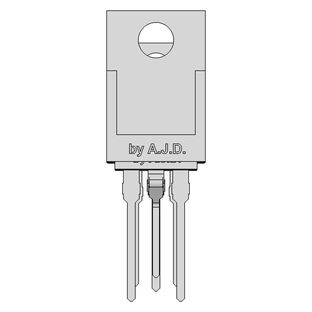 To 220 Vertical 1 | CAD Model for Energy Systems_90_0_degree_snapshot