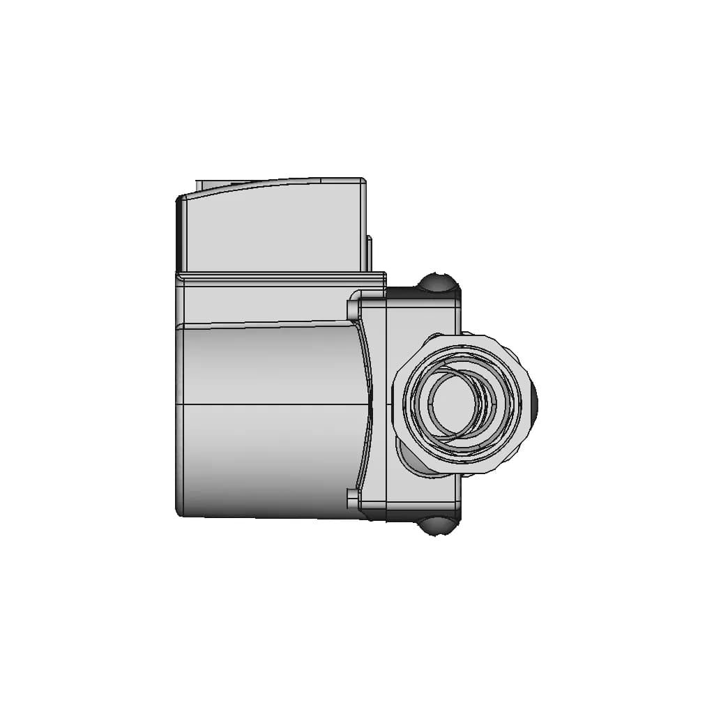 Circulation Pump Jemix 1 70 W Maximum Head | CAD Model for Energy Systems_0_90_degree_snapshot