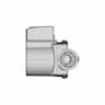 Circulation Pump Jemix 1 70 W Maximum Head | CAD Model for Energy Systems_0_90_degree_snapshot