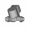 Circulation Pump Jemix 1 70 W Maximum Head | CAD Model for Energy Systems_60_30_degree_snapshot