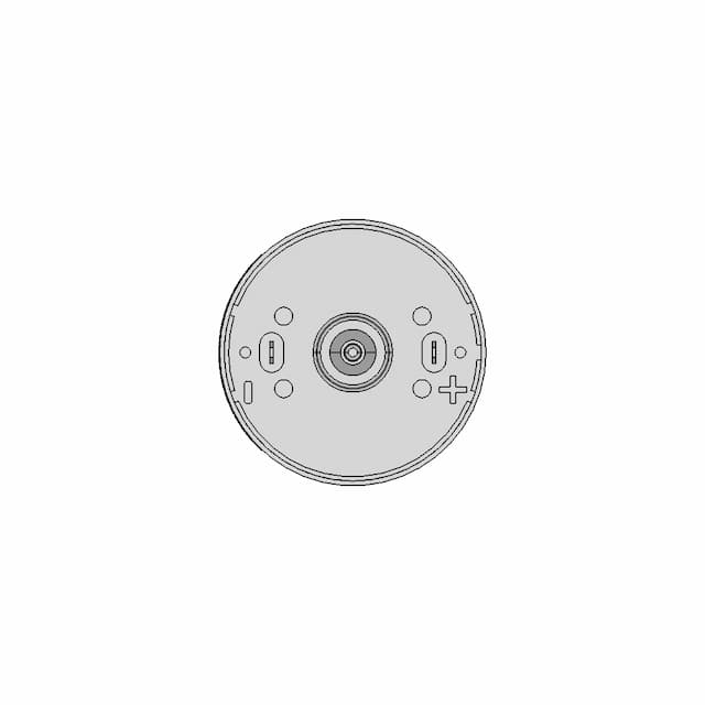 Dc Motor Ga37Rg Zga37Rg31 6I 12V 2 | Industrial CAD Design
