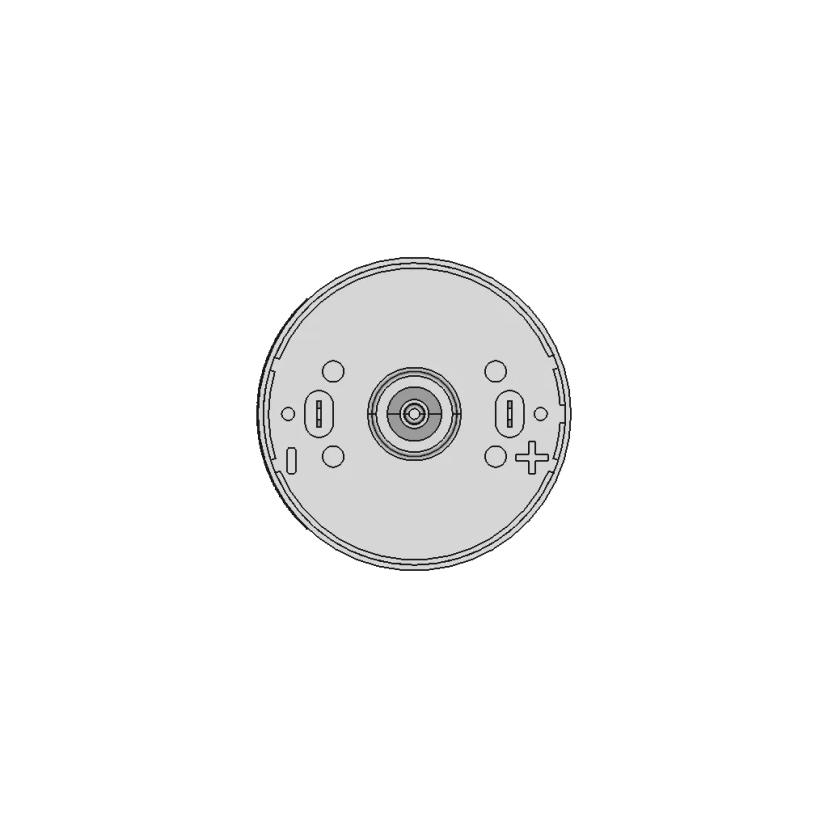 Dc Motor Ga37Rg Zga37Rg31 6I 12V 2 | Industrial CAD Design