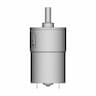 Dc Motor Ga37Rg Zga37Rg31 6I 12V 2 | Industrial CAD Design_270_0_degree_snapshot