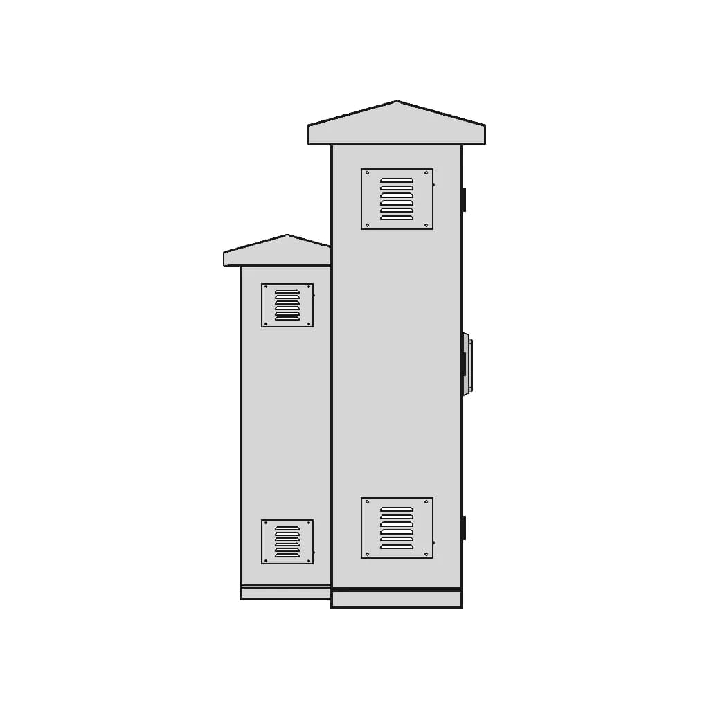 Gas Energy System 1 | CAD Model for Energy Systems_0_270_degree_snapshot