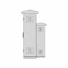 Gas Energy System 1 | CAD Model for Energy Systems_0_90_degree_snapshot