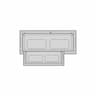 Gas Energy System 1 | CAD Model for Energy Systems_90_0_degree_snapshot