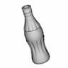 Coke Bottle 50 | Industrial CAD Design_60_30_degree_snapshot
